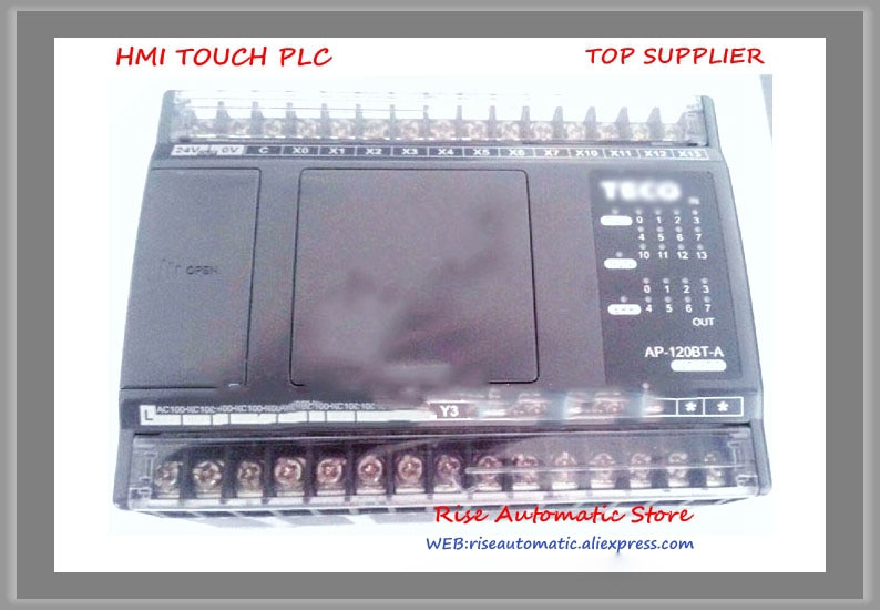 100-240VAC AP-120BT-A PLC NPN/PNP 12  Ʈ 8  AP ǰ